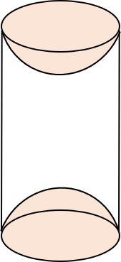 2018 CBSE Class 10 Q21 Cylinder