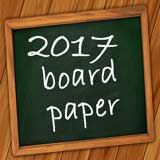 Solved CBSE Class 10 Maths Previous Year Paper 2017