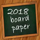 CBSE Class 10 Maths Previous Year Paper 2018