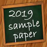 Solved CBSE Class 10 Maths Sample Papers 2019