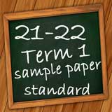 Solved CBSE Class 10 Maths Sample Papers 2021-22 standar