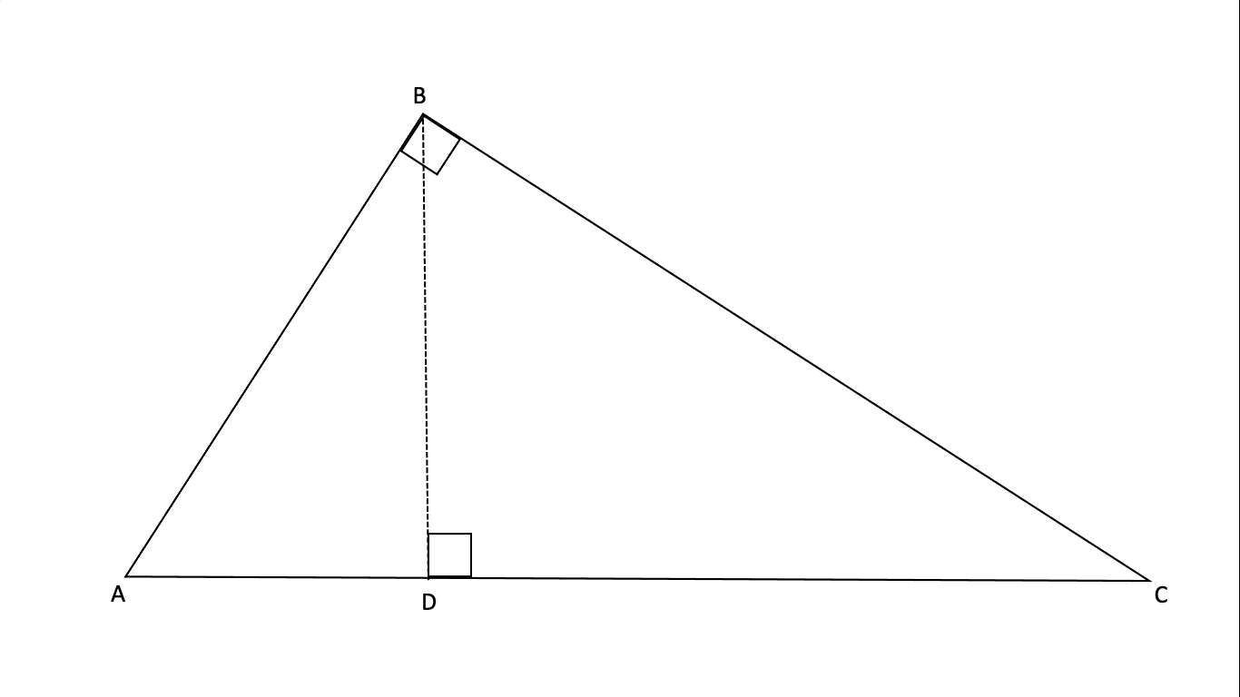 Q25 Triangles Pythagoras Theorem | CBSE 10th maths sample question ...